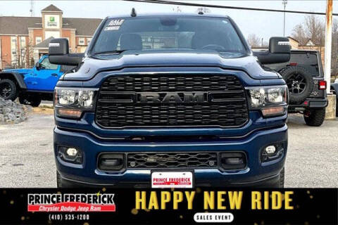2024 RAM 2500 Big Horn
