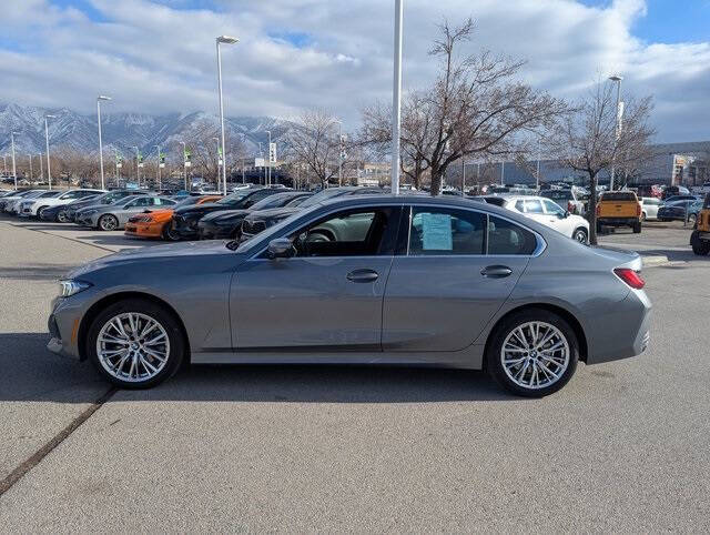 2024 BMW 3 Series for sale at Axio Auto Boise in Boise, ID