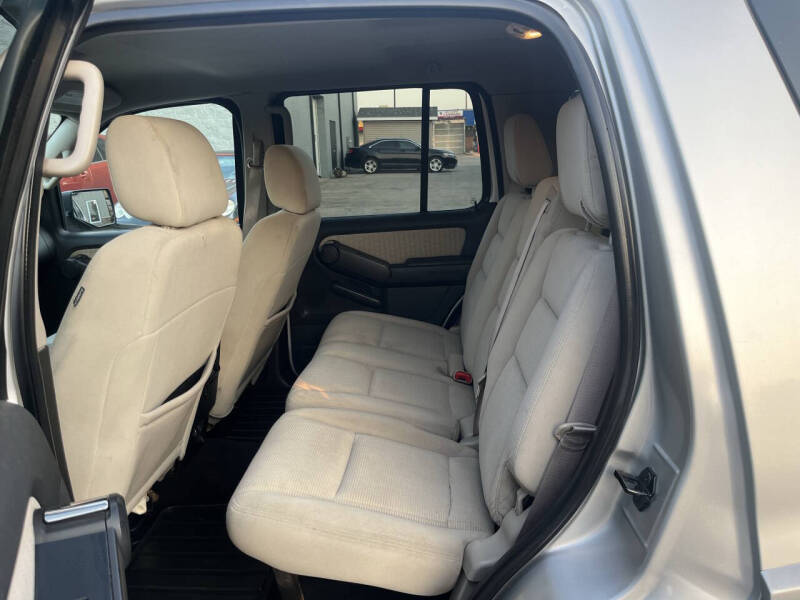 2008 Ford Explorer XLT