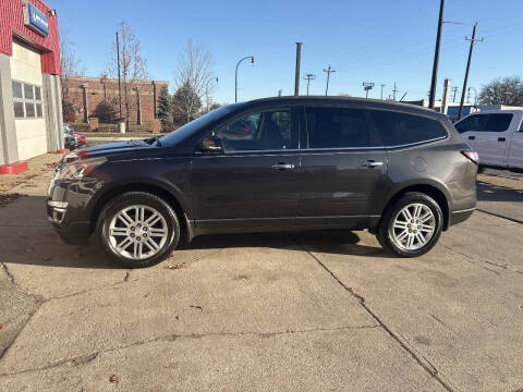 2015 Chevrolet Traverse LT