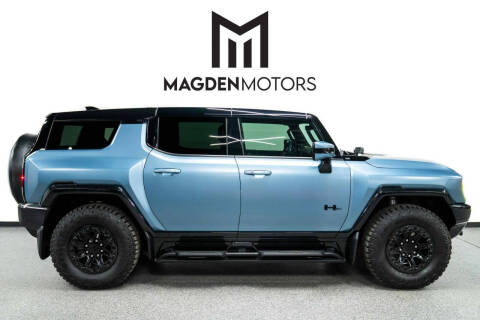 2024 GMC HUMMER EV 3X