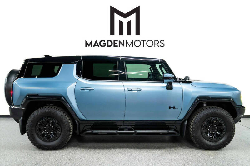 2024 GMC HUMMER EV 3X