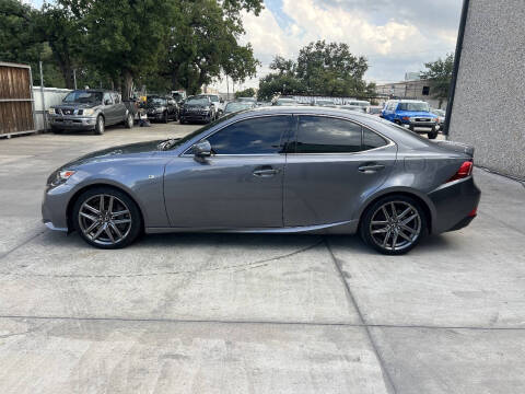 2016 Lexus IS 200t