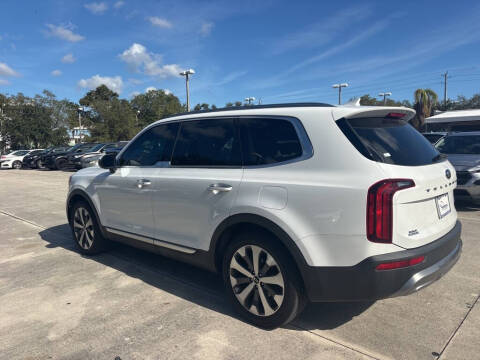 2020 Kia Telluride S