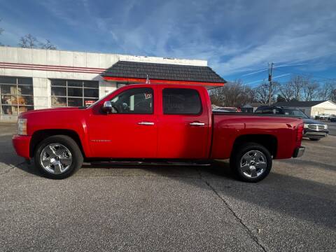 2011 Chevrolet Silverado 1500 for sale at Holland Motor Sales in Murray KY
