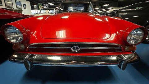 1966 Sunbeam Alpine