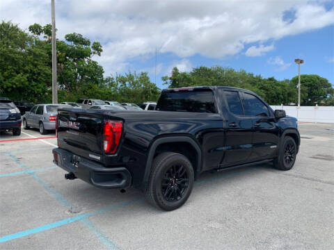 2020 GMC Sierra 1500 Elevation