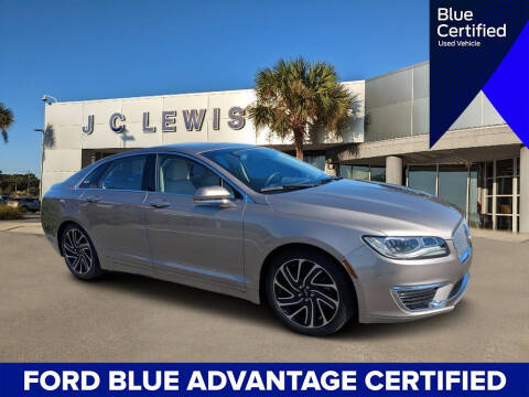 2020 Lincoln MKZ Reserve