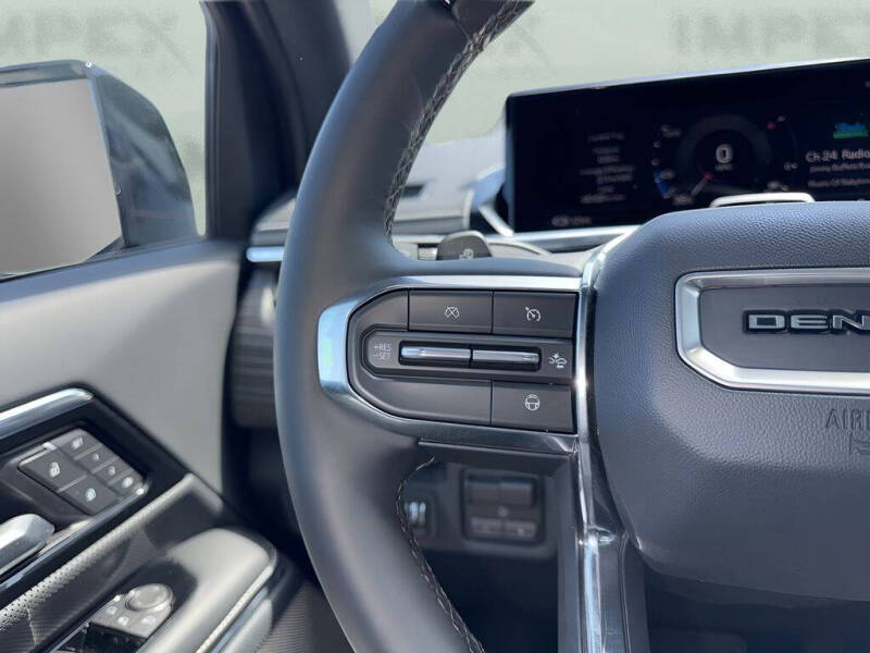 2025 GMC Sierra EV Denali