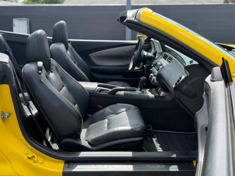 2011 Chevrolet Camaro LT