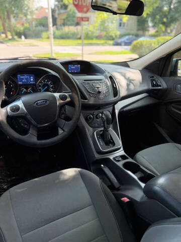 2013 Ford Escape SE
