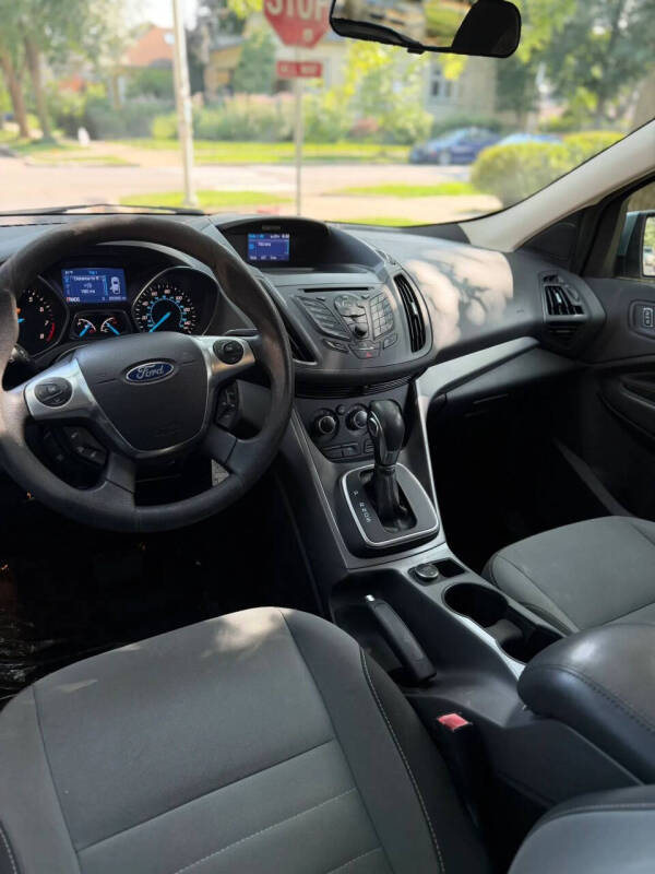 2013 Ford Escape SE