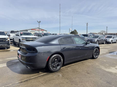 2019 Dodge Charger SXT