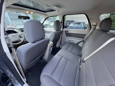 2010 Ford Escape XLT