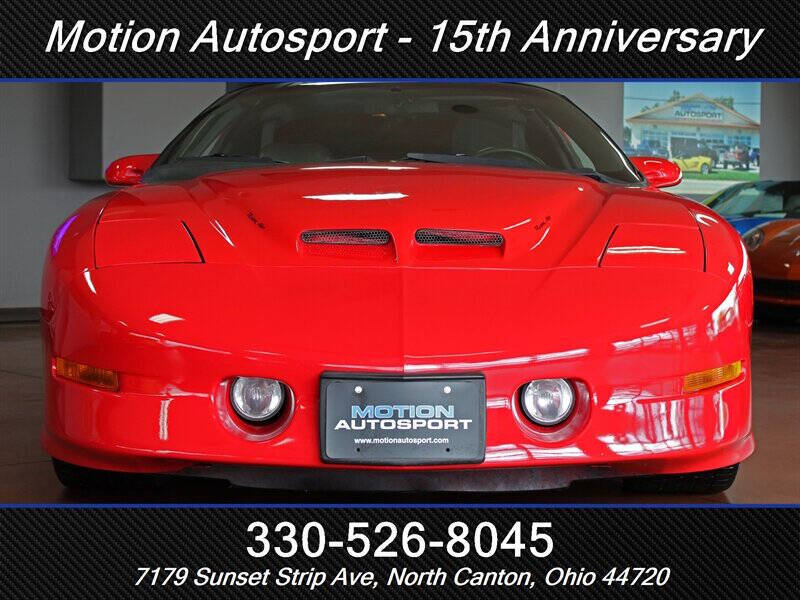 1996 Pontiac Firebird Trans Am