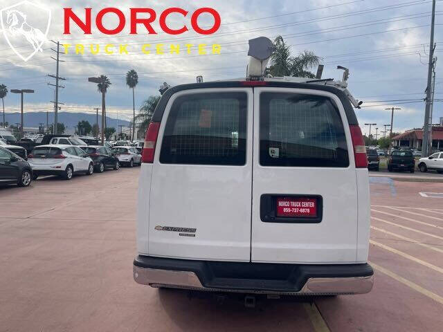 2014 Chevrolet Express 2500