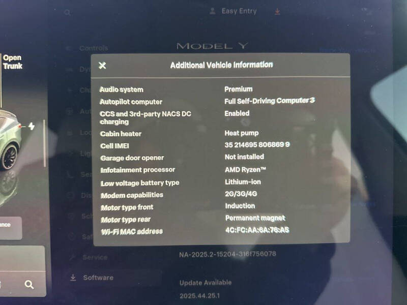 2022 Tesla Model Y Performance