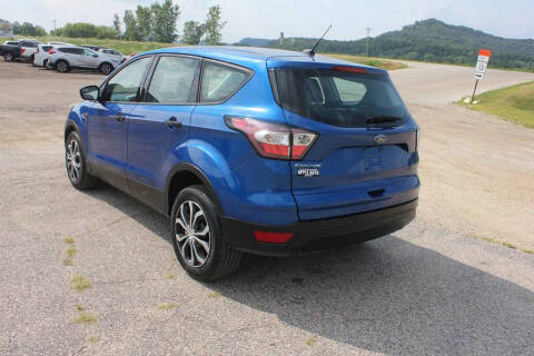 2017 Ford Escape S