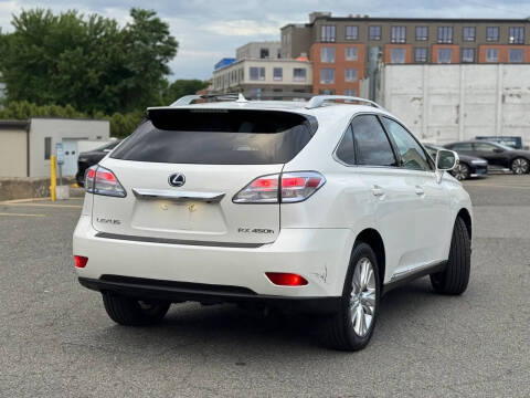 2010 Lexus RX 450h
