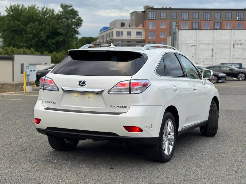 2010 Lexus RX 450h