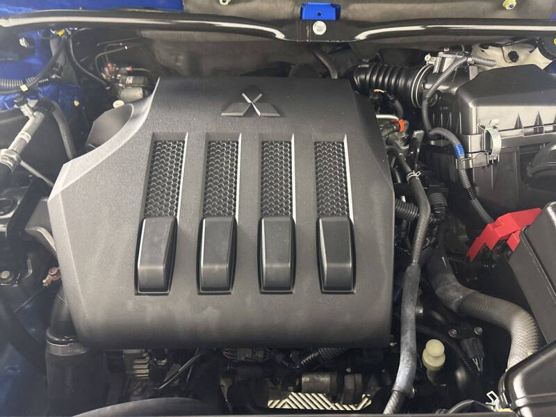 2024 Mitsubishi Eclipse Cross SE