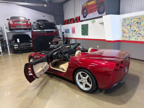 2006 Chevrolet Corvette