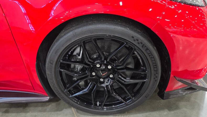 2023 Chevrolet Corvette Z06