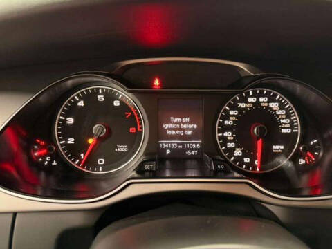 2015 Audi A4 2.0T quattro Premium