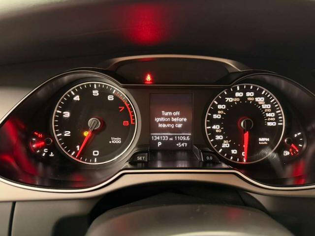 2015 Audi A4 2.0T quattro Premium