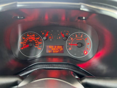 2018 RAM ProMaster City