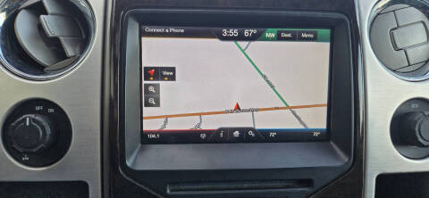 2013 Ford F-150 Platinum