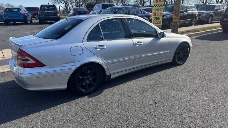 2006 Mercedes-Benz C-Class C 280 Luxury 4MATIC