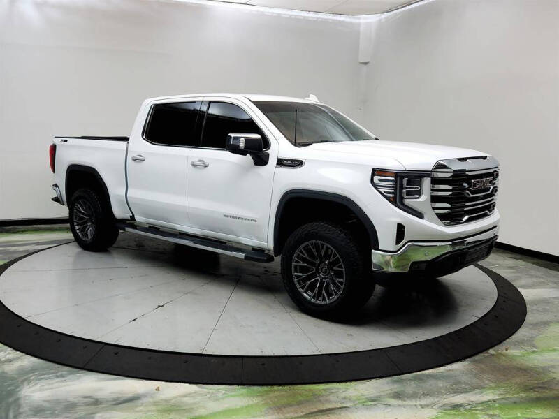 2022 GMC Sierra 1500