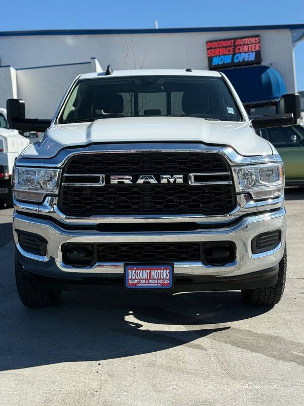 2020 RAM 2500 Tradesman