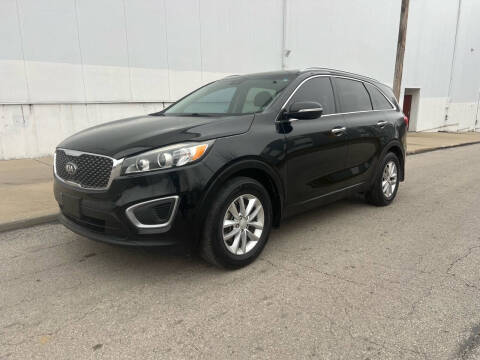 2018 Kia Sorento for sale at WALDO MOTORS in Kansas City MO