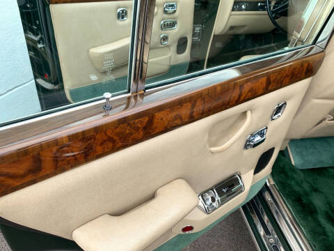 1979 Rolls-Royce Silver Shadow