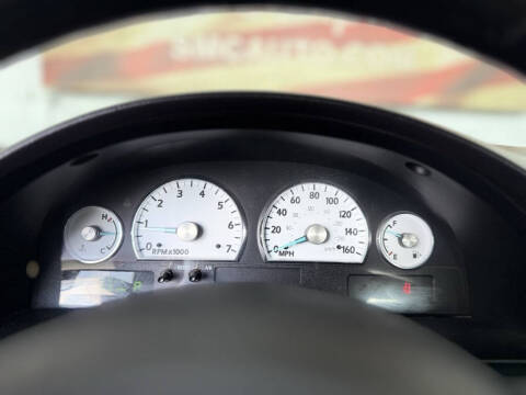 2003 Ford Thunderbird