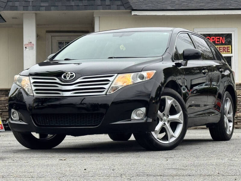 2011 Toyota Venza Base's photo