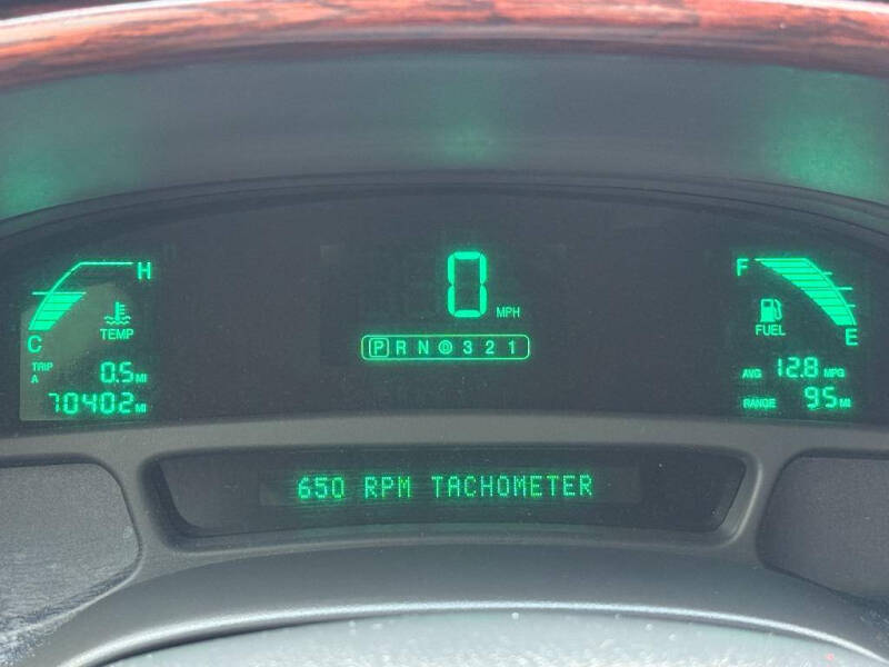 2005 Cadillac DeVille Livery Fleet