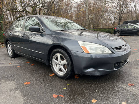 2003 Honda Accord for sale at Urbin Auto Sales in Garfield NJ