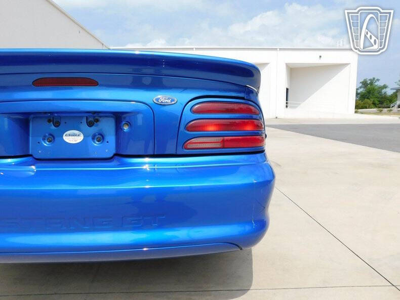 1994 Ford Mustang GT