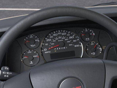 2025 GMC Savana 2500