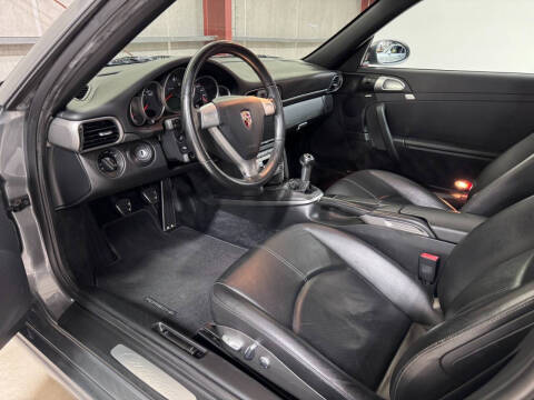 2005 Porsche 911 Carrera