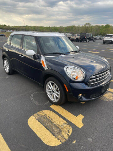 2016 MINI Countryman for sale at T.A.G. Autosports in Fredericksburg VA