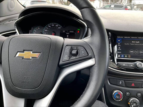 2018 Chevrolet Trax LT