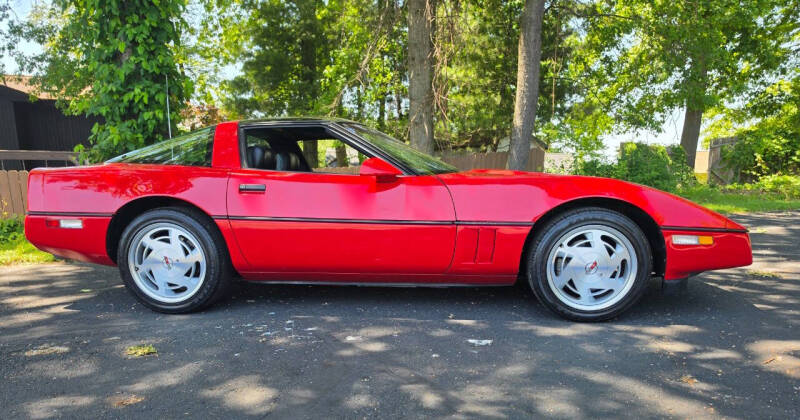 1989 Chevrolet Corvette
