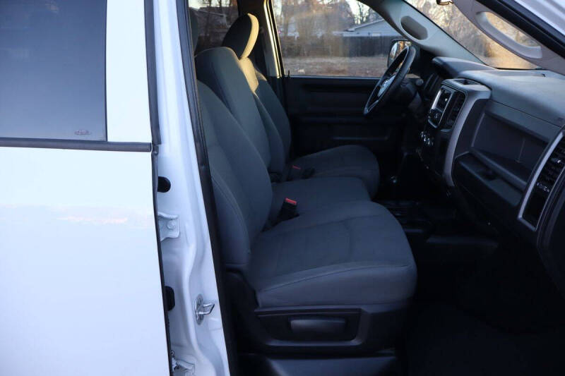 2017 RAM 3500 Tradesman