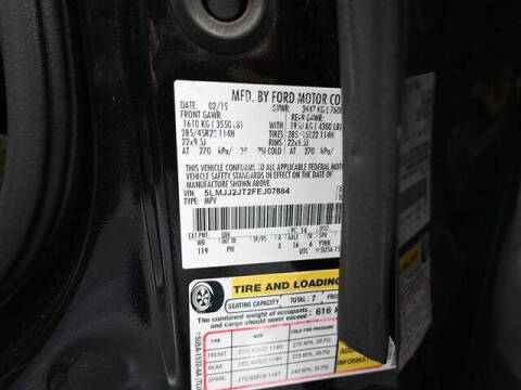 2015 Lincoln Navigator