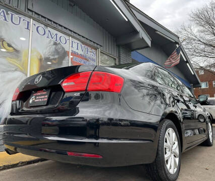 2014 Volkswagen Jetta