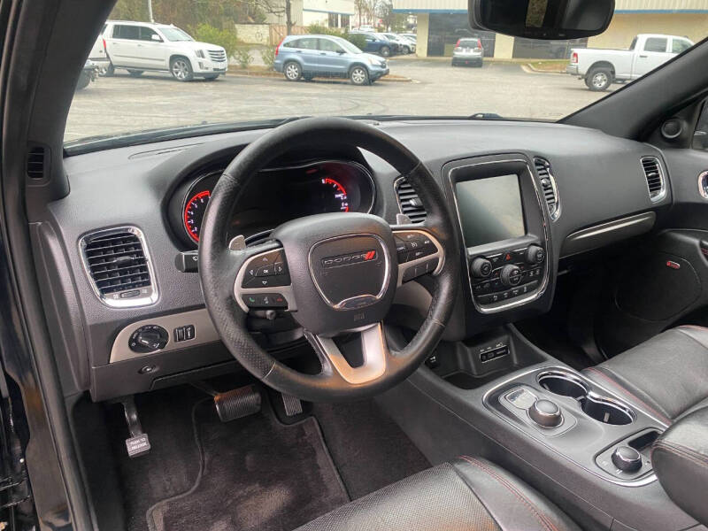 2017 Dodge Durango R/T